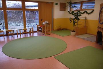 Gruppenraum Johanniter-Kinderkrippe "St. Laurentius"