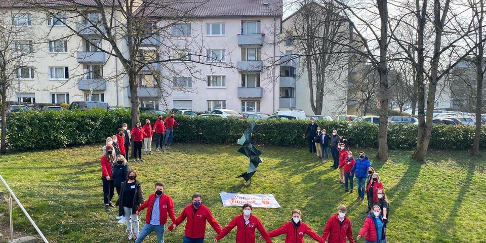 Bundesjugendversammlung "Fortsetzung folgt: Gemeinsam, mutig, zukunftsfähig!"