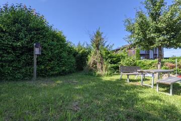 Garten Johanniter-Kinderhort Pettendorf