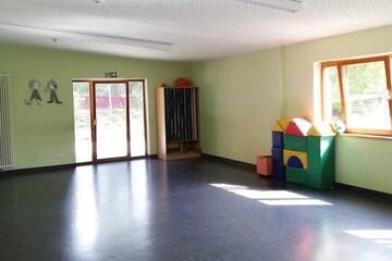 Turnhalle Johanniter-Kinderhort "Farbenklecks"