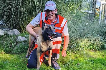 Stefan und Ace
