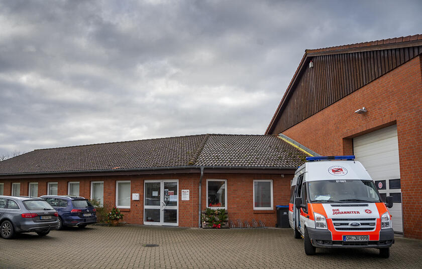 Dienststelle der Johanniter-Unfall-Hilfe in Eutin