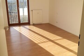 separater Schlafraum