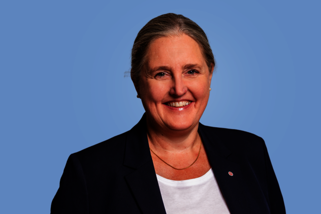 Porträtfoto von Stephanie Engelmann