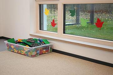 Spielsachen Johanniter-Kinderhaus "Welt-Entdecker"