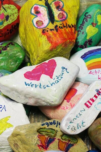 Lacrima in Südbrandenburg bietet trauernden Kindern und Jugendlichen eine vertrauensvolle Umgebung.