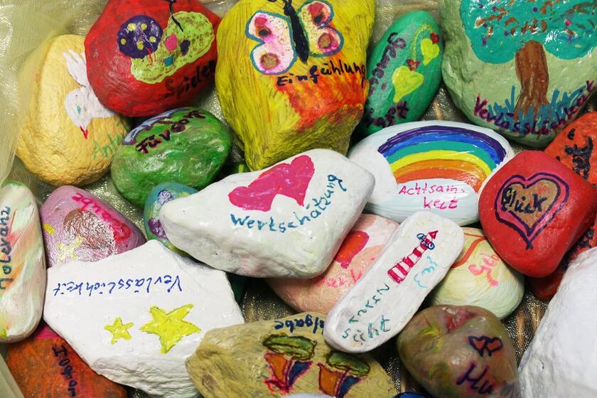 Lacrima in Südbrandenburg bietet trauernden Kindern und Jugendlichen eine vertrauensvolle Umgebung.