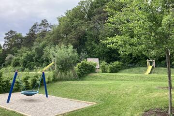 Spielplatz Johanniter-Kinderhaus Frauenberg