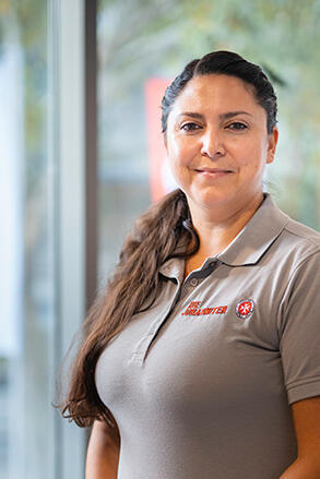 Portrait Jasmina Steinmetz