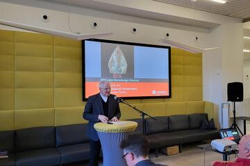 Bischof Heinrich Timmerevers (Bistum Dresden-Meißen); Quelle: JHG Dresden