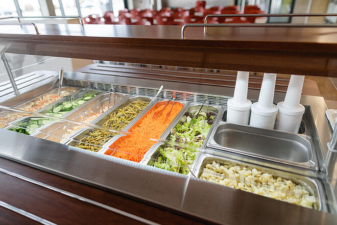 Salatbuffet