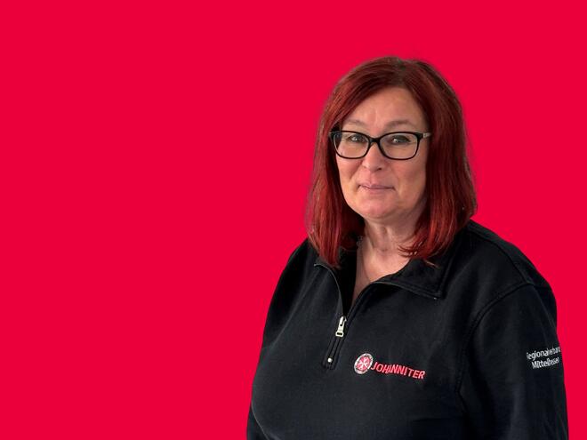 Porträtfoto Ramona Nowaczyk