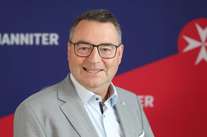 Portraitfoto Martin Steinkirchner