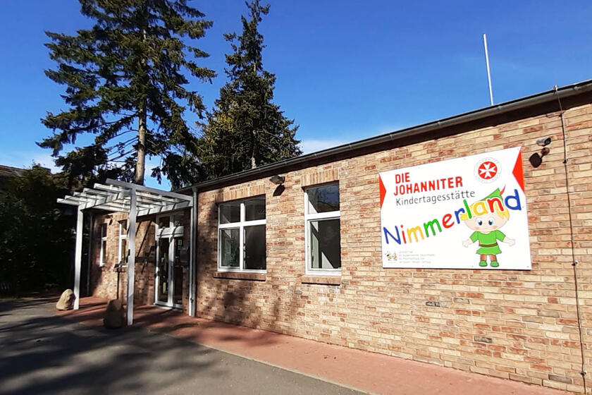 Das Nimmerland in Lübeck