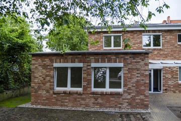 Wohnhaus für Kinder und Jugendliche