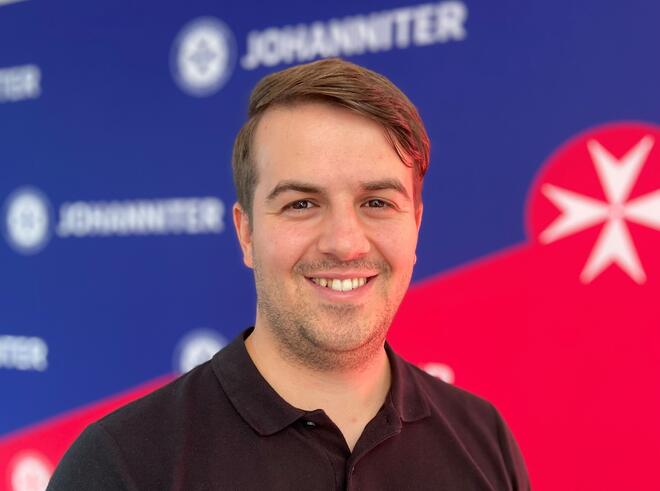 Portraitfoto Fabian Kaiser