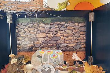 Spielecke Johanniter-Kinderkrippe "KALLe Kallmünz"