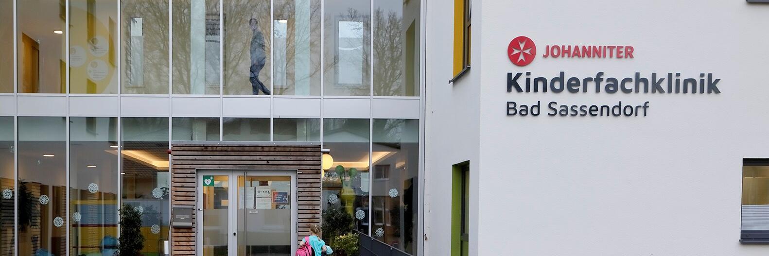 Vordereingang Haupthaus 