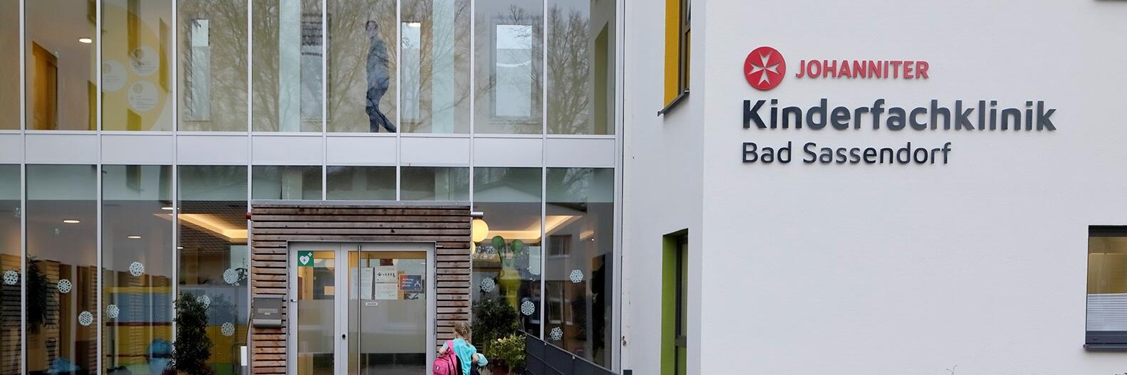 Vordereingang Haupthaus 