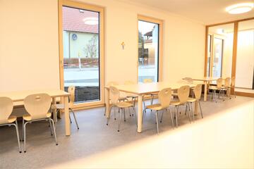 Kinderbistro Johanniter-Kinderhaus "Weltgestalter"