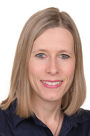 Portrait Kristin Müller