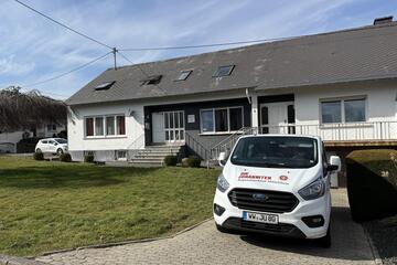 Intensivpädagogische Jugendwohngruppe Liesenich: Gebäude von außen