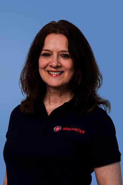 Porträtfoto von Cordula Schüler