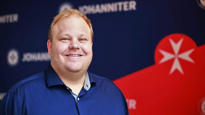 Portraitfoto Korbinian Oswald