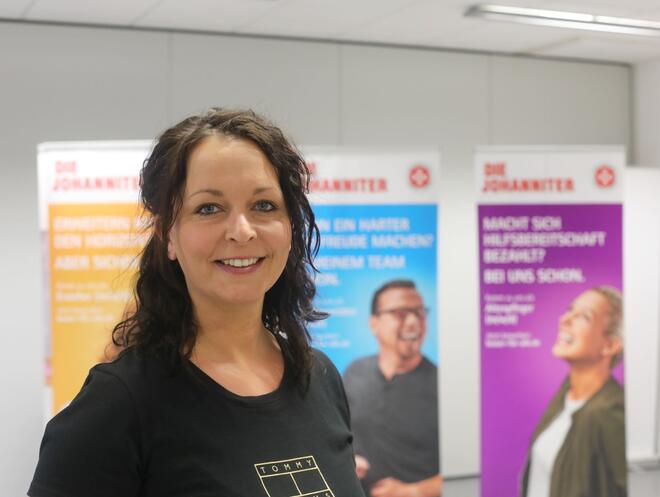 Portraitfoto Nadine Schmidbauer 