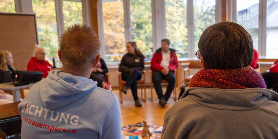 Powerwochenende 2024 im November