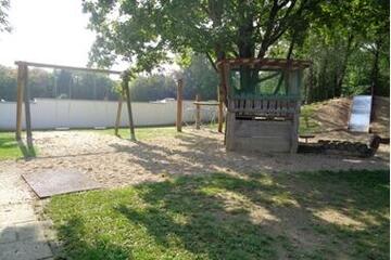 Spielplatz Johanniter-Kinderhort "Rappelritter"