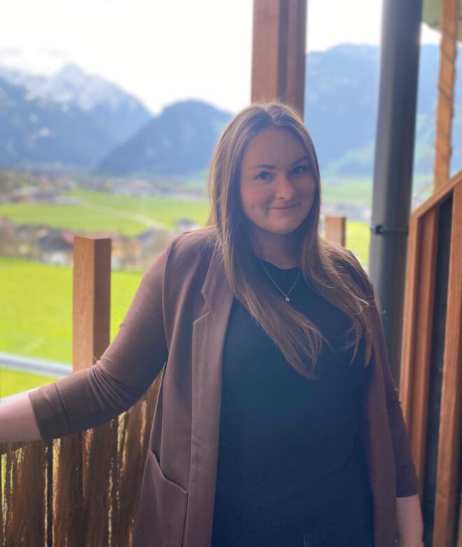 Portraitfoto Jessica Mücke 