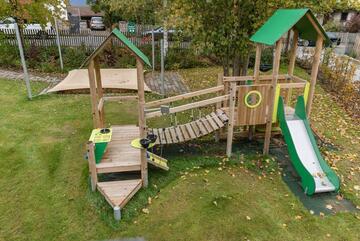 Spielplatz Johanniter-Kinderkrippe "Jakobswichtel"