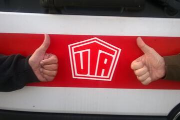 Hilfstransport JHG Hanau