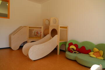 Spielecke Johanniter-Kinderhaus Frauenberg