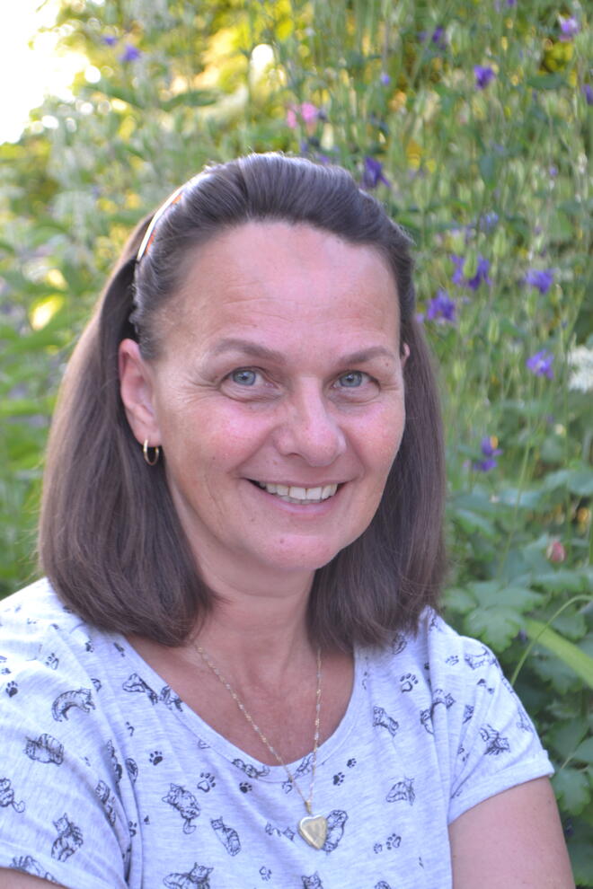 Portraitfoto Manuela Kliemsch