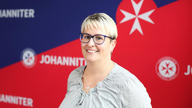 Portraitfoto Anja Oswald