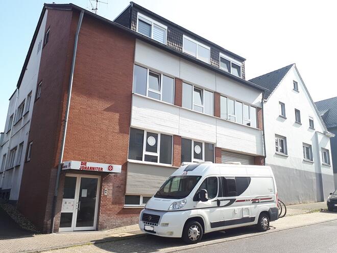 Gebäude Dienststelle Remscheid