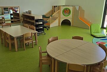 Gemeinschaftsraum