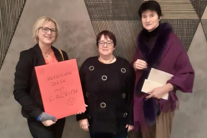 Johanniter/Alexandra Rachfahl