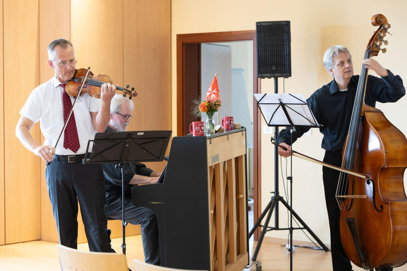 Video über die Veranstaltung 40 Jahre Geriatrie in Bonn