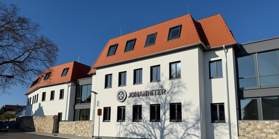 Neubau Landesgeschäftsstelle Hessen/Rheinland-Pfalz/Saar