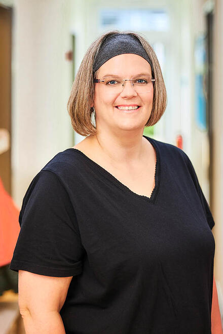 Kitaleiterin bei den Johannitern