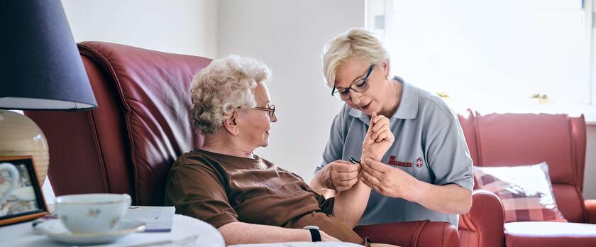 Johanniter-Pflegedienst