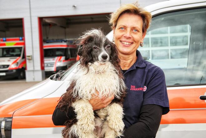 Portraitfoto Kerstin Schönberger 