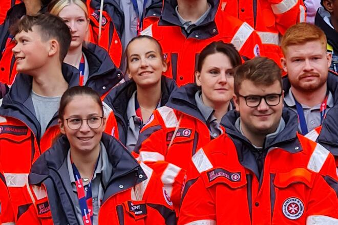 Gruppenfoto Landeswettkampf Wiesbaden