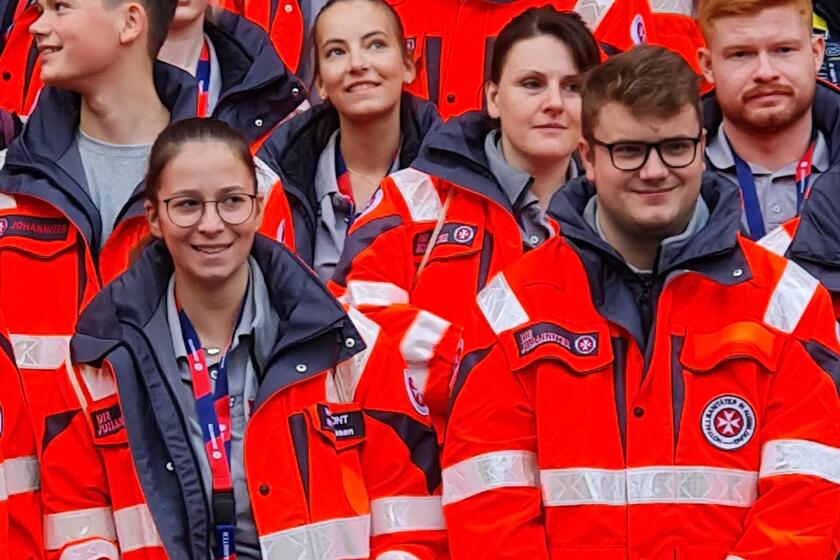Gruppenfoto Landeswettkampf Wiesbaden