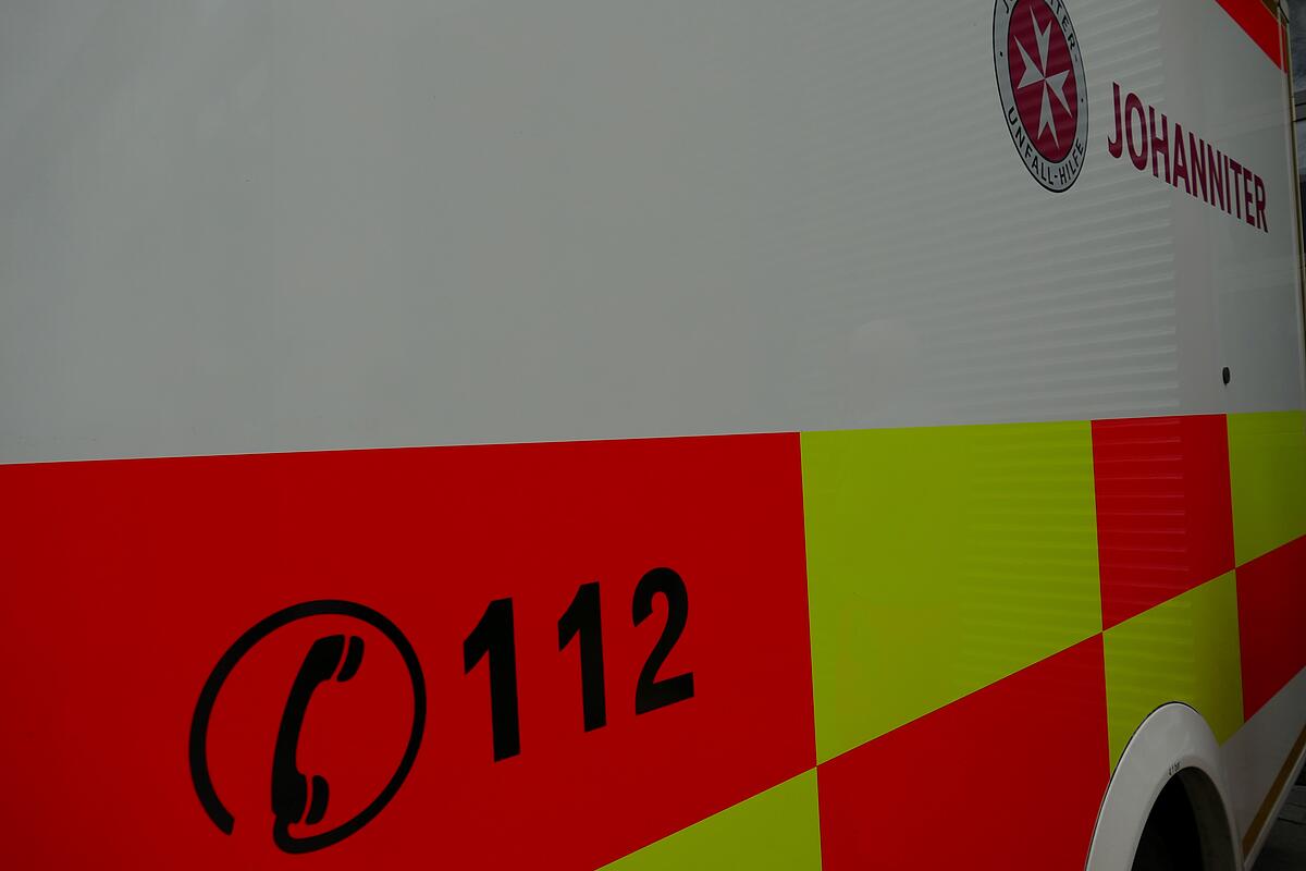 Notruf 112: Was tun im medizinischen Notfall? | Johanniter
