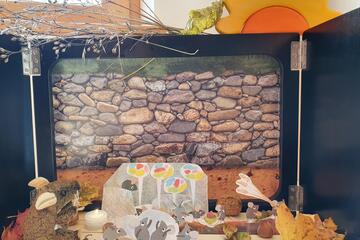 Spielecke Johanniter-Kinderkrippe "KALLe Kallmünz"