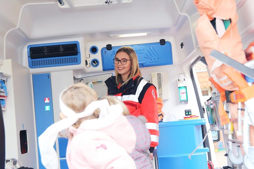 Spielerisches Lernen steht bei den Kursen im Fokus.